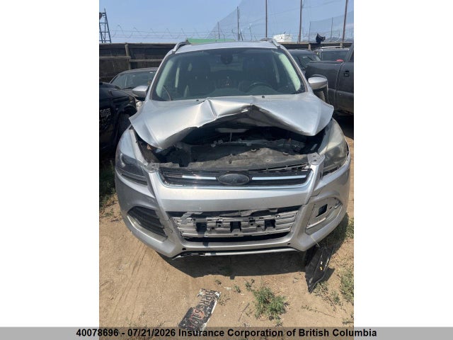 Aukcja sprzedaży 2015 Ford Escape Titanium, vin: 1FMCU9J98FUC17764, numer aukcji: 40078696