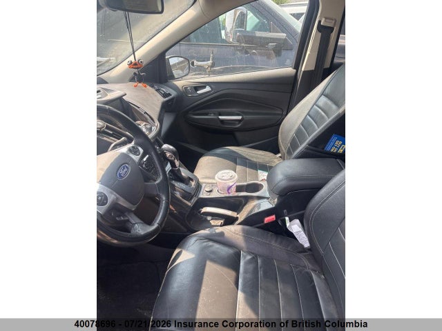 Aukcja sprzedaży 2015 Ford Escape Titanium, vin: 1FMCU9J98FUC17764, numer aukcji: 40078696