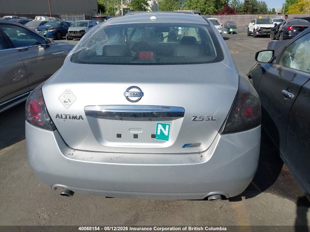 40068154 :رقم المزاد ، 1N4AL2AP5AC145057 vin ، 2010 Nissan Altima S مزاد بيع