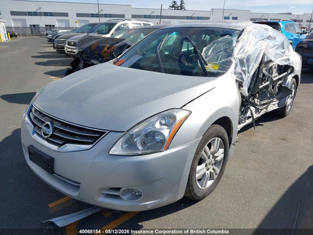 40068154 :رقم المزاد ، 1N4AL2AP5AC145057 vin ، 2010 Nissan Altima S مزاد بيع