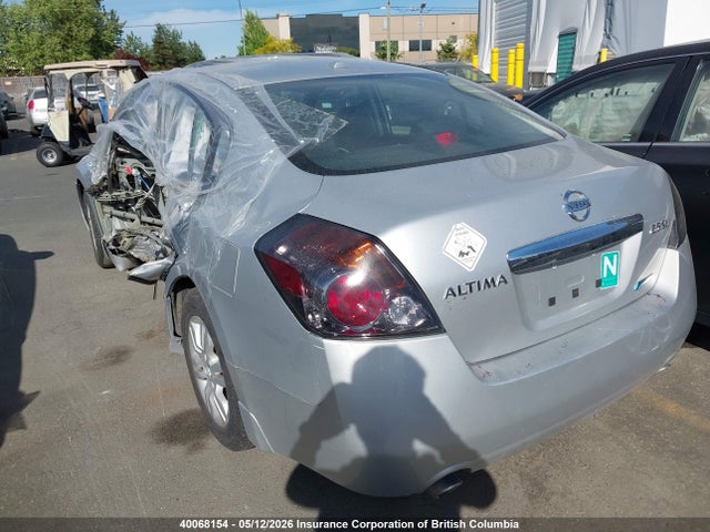 40068154 :رقم المزاد ، 1N4AL2AP5AC145057 vin ، 2010 Nissan Altima S مزاد بيع