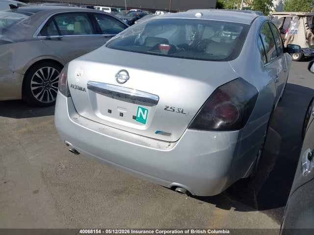 40068154 :رقم المزاد ، 1N4AL2AP5AC145057 vin ، 2010 Nissan Altima S مزاد بيع