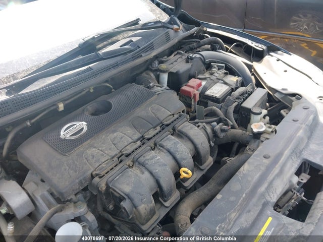 40078697 :رقم المزاد ، 3N1AB7AP7DL733693 vin ، 2013 Nissan Sentra S/sv/sr/sl مزاد بيع