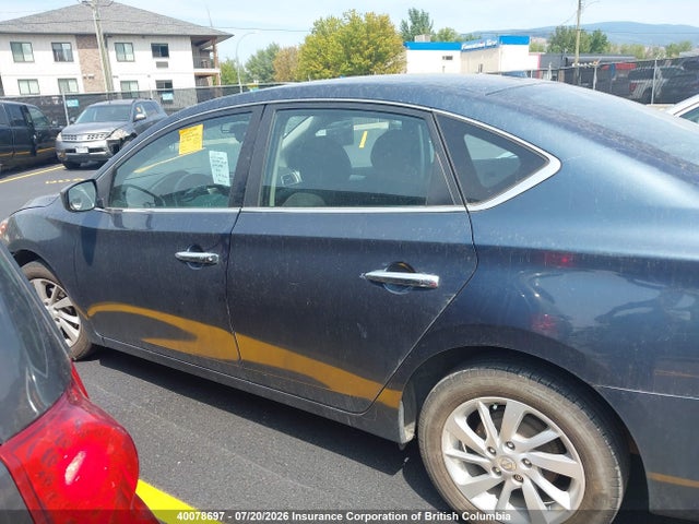 40078697 :رقم المزاد ، 3N1AB7AP7DL733693 vin ، 2013 Nissan Sentra S/sv/sr/sl مزاد بيع