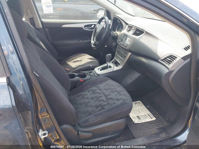 40078697 :رقم المزاد ، 3N1AB7AP7DL733693 vin ، 2013 Nissan Sentra S/sv/sr/sl مزاد بيع