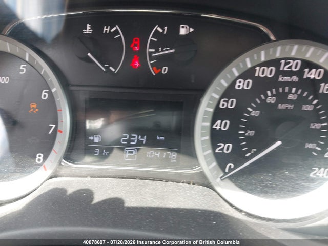 40078697 :رقم المزاد ، 3N1AB7AP7DL733693 vin ، 2013 Nissan Sentra S/sv/sr/sl مزاد بيع
