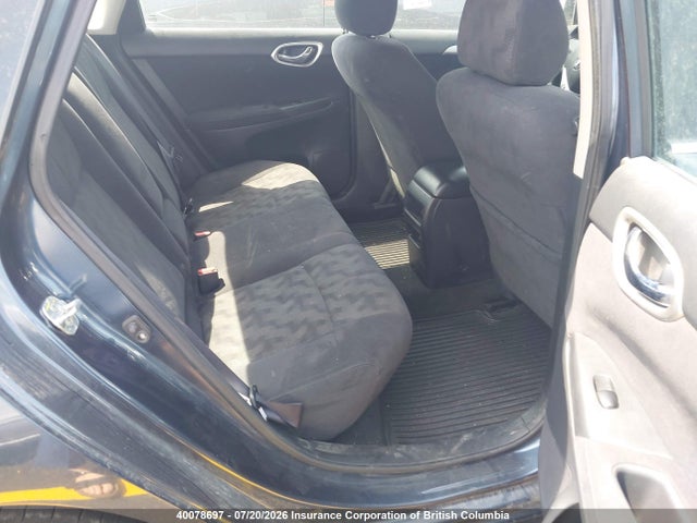 40078697 :رقم المزاد ، 3N1AB7AP7DL733693 vin ، 2013 Nissan Sentra S/sv/sr/sl مزاد بيع
