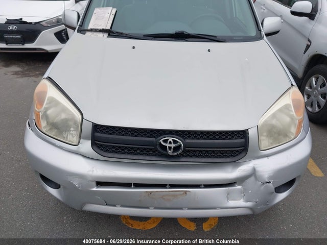 Aukcja sprzedaży 2004 Toyota Rav4, vin: JTEHD20V546021794, numer aukcji: 40075684