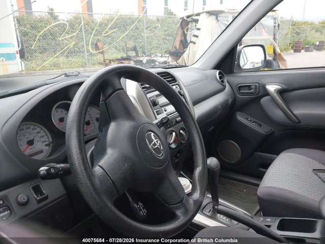 Aukcja sprzedaży 2004 Toyota Rav4, vin: JTEHD20V546021794, numer aukcji: 40075684
