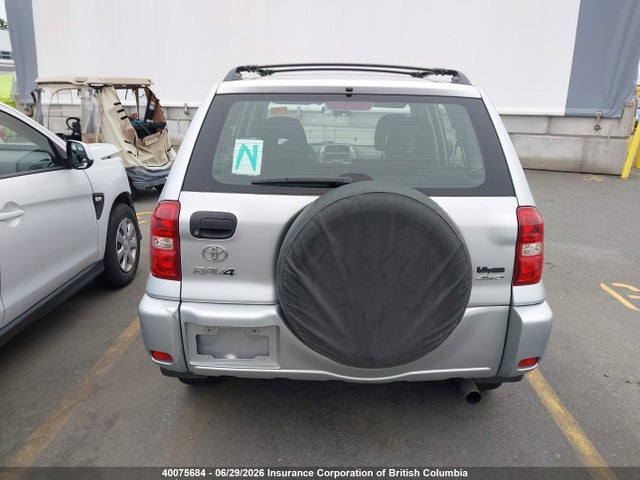 Aukcja sprzedaży 2004 Toyota Rav4, vin: JTEHD20V546021794, numer aukcji: 40075684