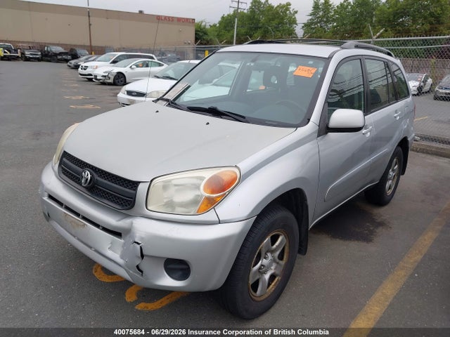 Aukcja sprzedaży 2004 Toyota Rav4, vin: JTEHD20V546021794, numer aukcji: 40075684