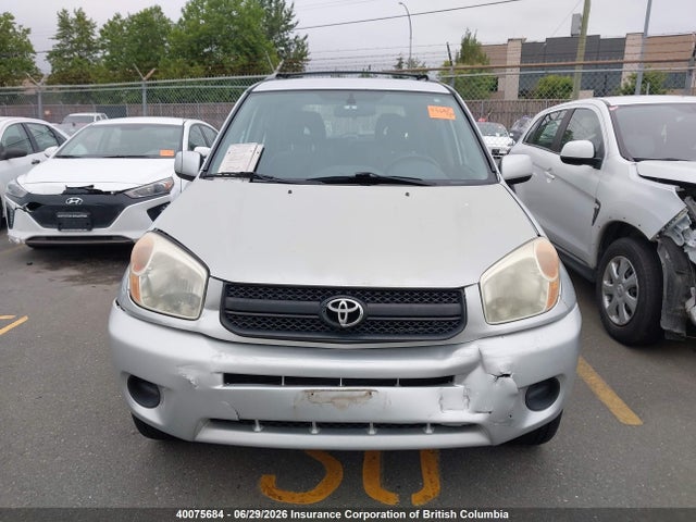 Aukcja sprzedaży 2004 Toyota Rav4, vin: JTEHD20V546021794, numer aukcji: 40075684