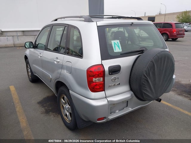 Aukcja sprzedaży 2004 Toyota Rav4, vin: JTEHD20V546021794, numer aukcji: 40075684