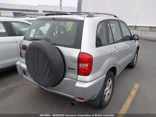 Aukcja sprzedaży 2004 Toyota Rav4, vin: JTEHD20V546021794, numer aukcji: 40075684