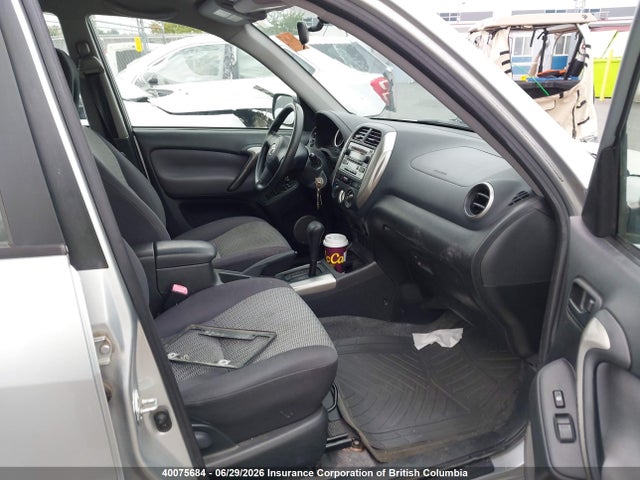 Aukcja sprzedaży 2004 Toyota Rav4, vin: JTEHD20V546021794, numer aukcji: 40075684