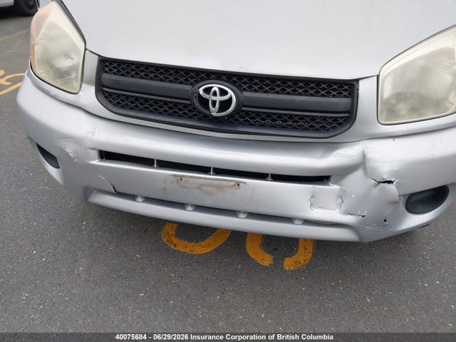 Aukcja sprzedaży 2004 Toyota Rav4, vin: JTEHD20V546021794, numer aukcji: 40075684