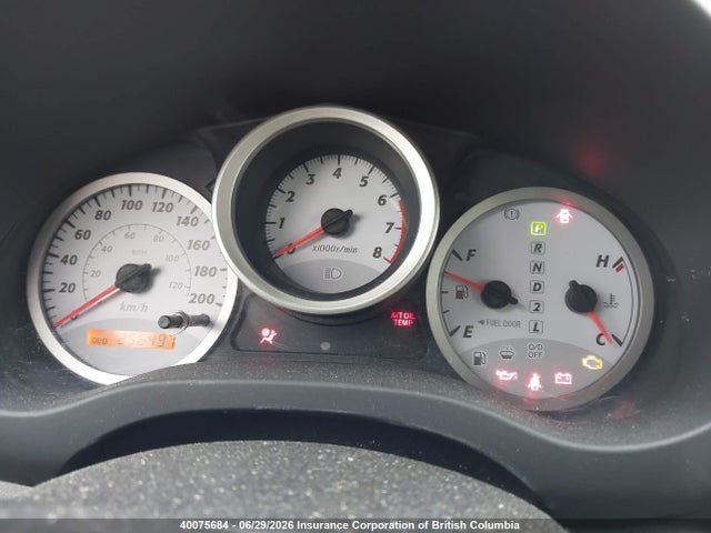 Aukcja sprzedaży 2004 Toyota Rav4, vin: JTEHD20V546021794, numer aukcji: 40075684