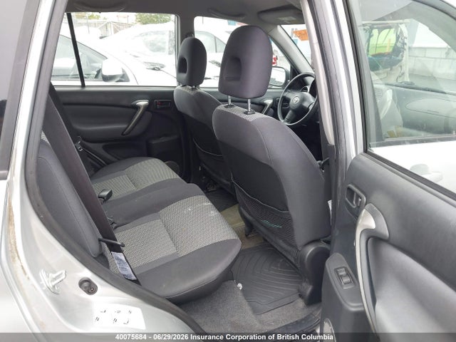 Aukcja sprzedaży 2004 Toyota Rav4, vin: JTEHD20V546021794, numer aukcji: 40075684