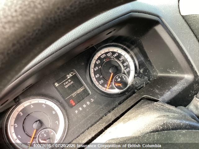 Продаж на аукціоні авто 2018 Ram 1500 St, vin: 3C6RR7KT2JG178817, номер лоту: 40078698