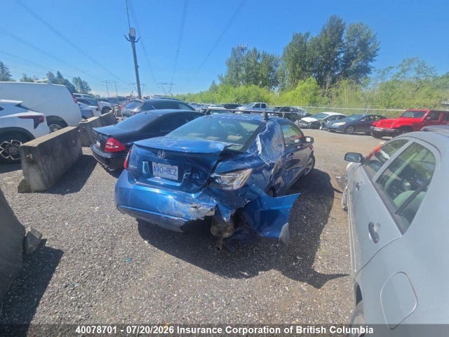 40078701 :رقم المزاد ، 2HGFG1A66AH001120 vin ، 2010 Honda Civic مزاد بيع