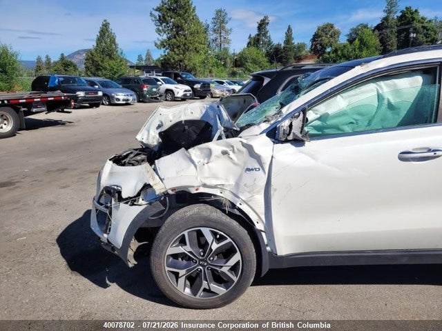 KIA Sportage Ex 2020 KNDPNCAC4L7679423 Image 2
