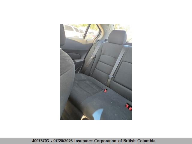 2012 Chevrolet Cruze მანქანა იყიდება აუქციონზე, vin: 1G1PG5SC2C7220890, აუქციონის ნომერი: 40078703