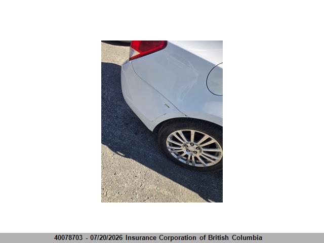 2012 Chevrolet Cruze მანქანა იყიდება აუქციონზე, vin: 1G1PG5SC2C7220890, აუქციონის ნომერი: 40078703