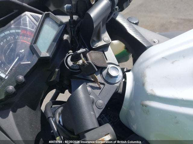 Kawasaki Ex300 A 2017 JKAEX8A19HDA33183 Image 11