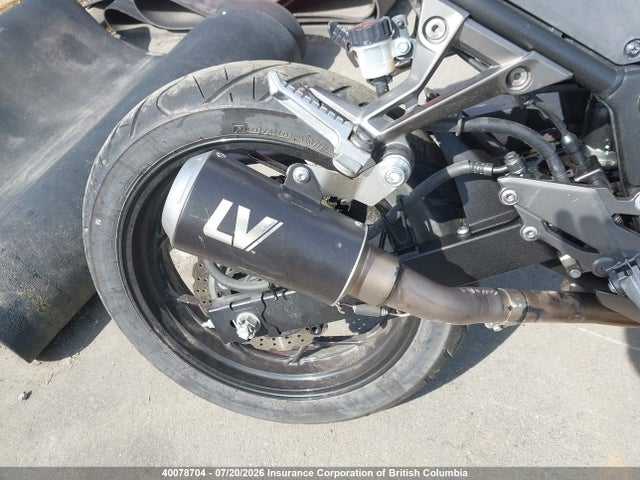 Kawasaki Ex300 A 2017 JKAEX8A19HDA33183 Image 14