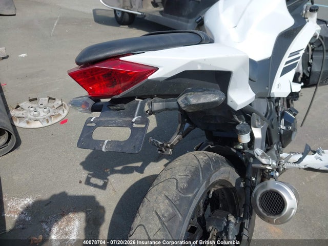 Kawasaki Ex300 A 2017 JKAEX8A19HDA33183 Image 15