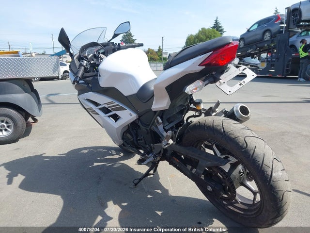 Kawasaki Ex300 A 2017 JKAEX8A19HDA33183 Image 3