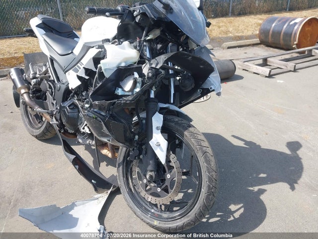 Kawasaki Ex300 A 2017 JKAEX8A19HDA33183 Image 5