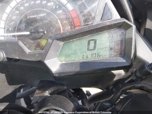 Kawasaki Ex300 A 2017 JKAEX8A19HDA33183 Image 7