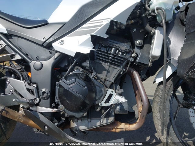 Kawasaki Ex300 A 2017 JKAEX8A19HDA33183 Image 8