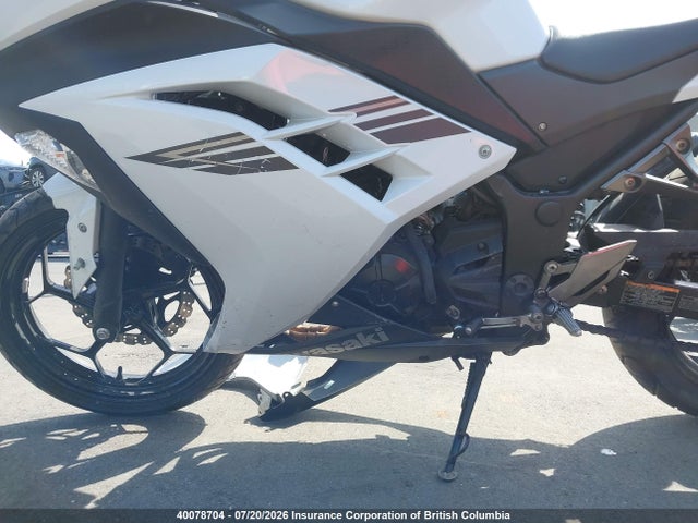 Kawasaki Ex300 A 2017 JKAEX8A19HDA33183 Image 9