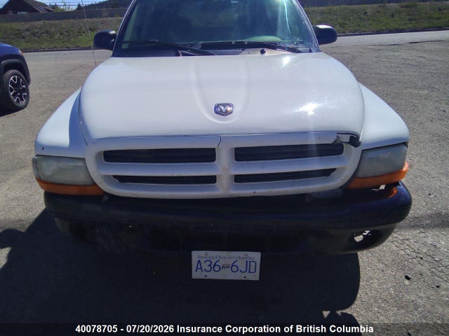 Продажа на аукционе авто 2003 Dodge Durango Sport, vin: 1D4HS38N43F625259, номер лота: 40078705