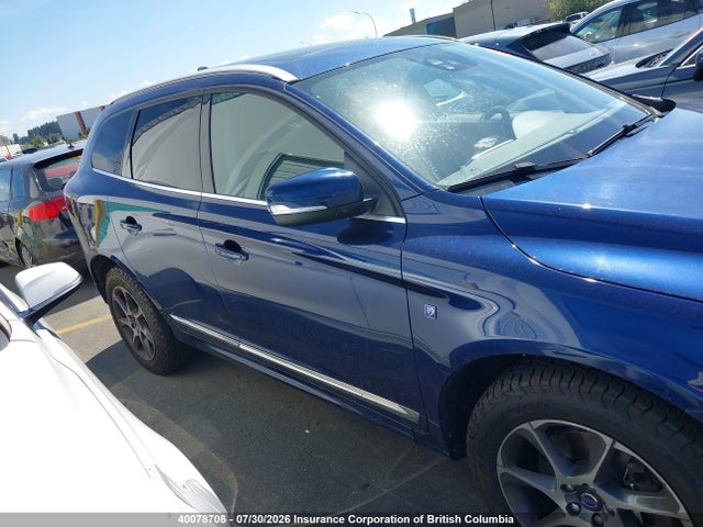 YV4902RU7F2724609 Volvo XC60