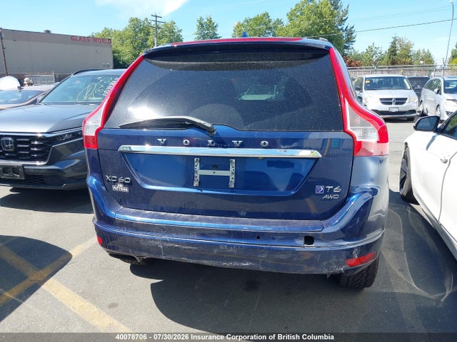 YV4902RU7F2724609 Volvo XC60
