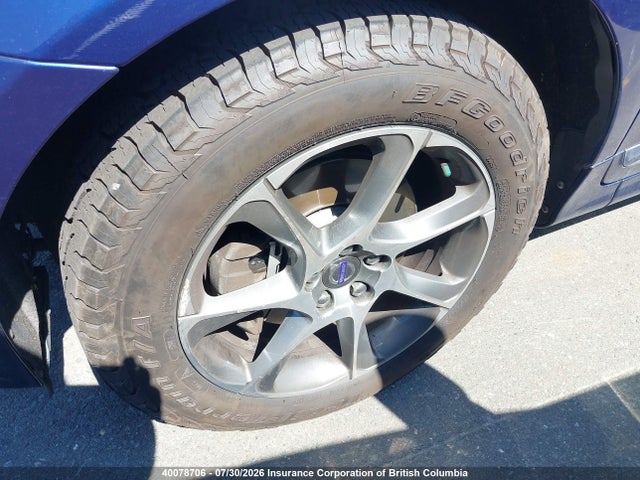 Aukcja sprzedaży 2015 Volvo Xc60, vin: YV4902RU7F2724609, numer aukcji: 40078706