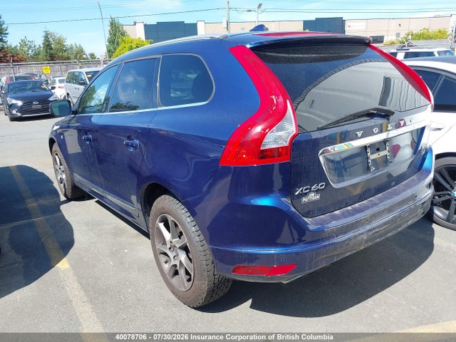 YV4902RU7F2724609 Volvo XC60