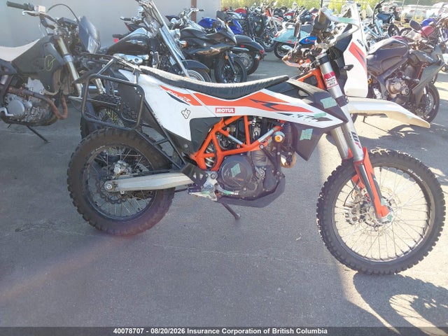 KTM 690 Enduro R 2019 VBKLEV409KM746785 Image 16