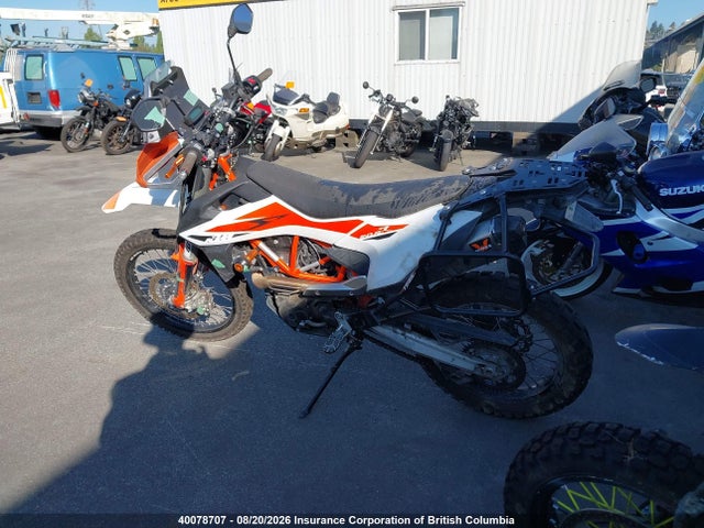 KTM 690 Enduro R 2019 VBKLEV409KM746785 Image 17