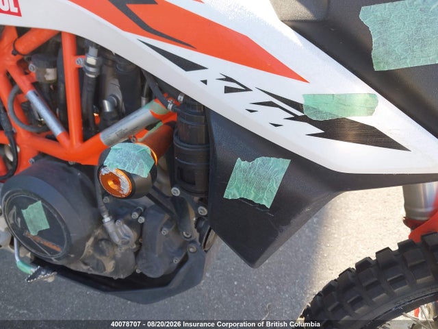 KTM 690 Enduro R 2019 VBKLEV409KM746785 Image 20