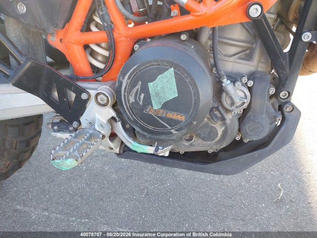 KTM 690 Enduro R 2019 VBKLEV409KM746785 Image 21