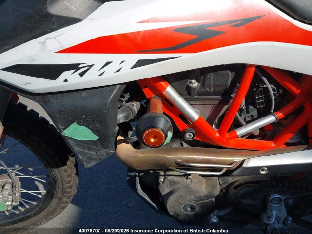 KTM 690 Enduro R 2019 VBKLEV409KM746785 Image 22