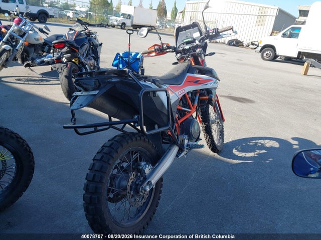 KTM 690 Enduro R 2019 VBKLEV409KM746785 Image 4