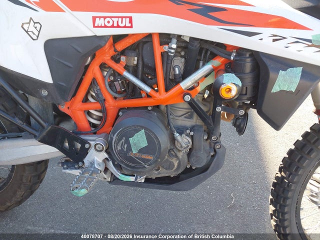 KTM 690 Enduro R 2019 VBKLEV409KM746785 Image 8