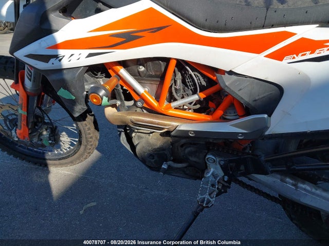 KTM 690 Enduro R 2019 VBKLEV409KM746785 Image 9