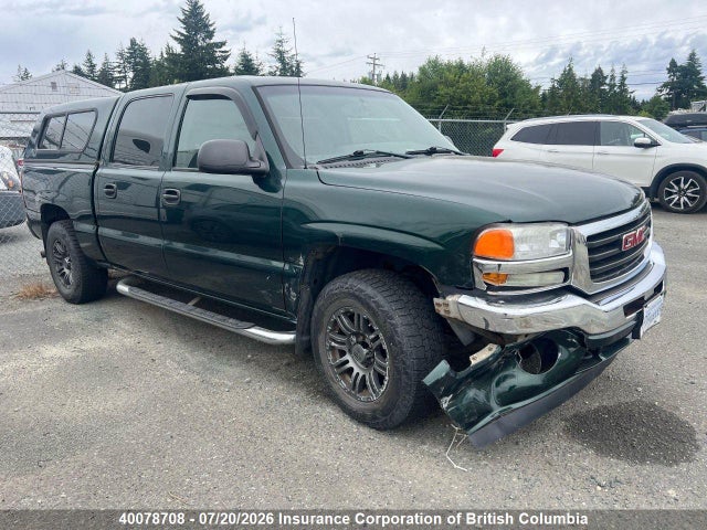 Auction sale of the 2005 Gmc New Sierra K1500, vin: 2GTEK13T951201659, lot number: 40078708