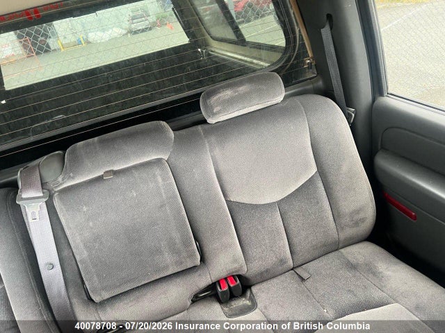 Aukcja sprzedaży 2005 Gmc New Sierra K1500, vin: 2GTEK13T951201659, numer aukcji: 40078708